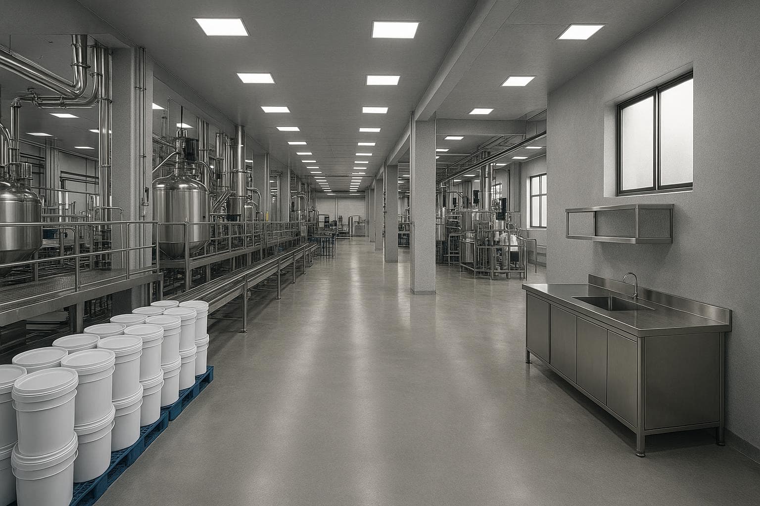 Shunfengshan factory